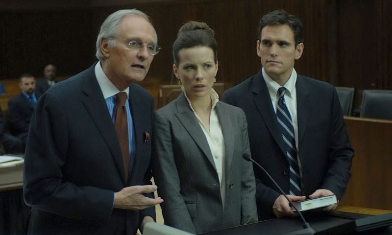 Ничего, кроме правды (2008)