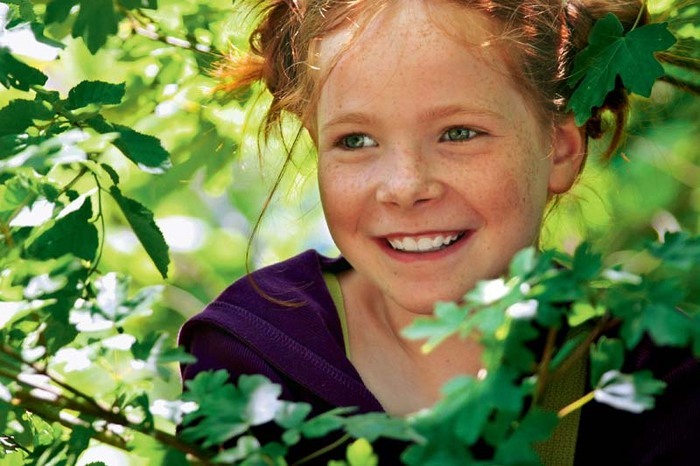 Девочка и лисенок (2007)