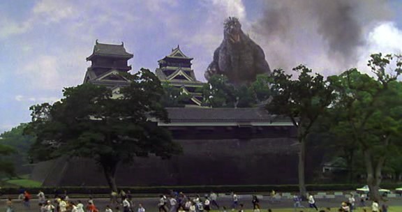 Годзилла против СпэйсГодзиллы (1994)