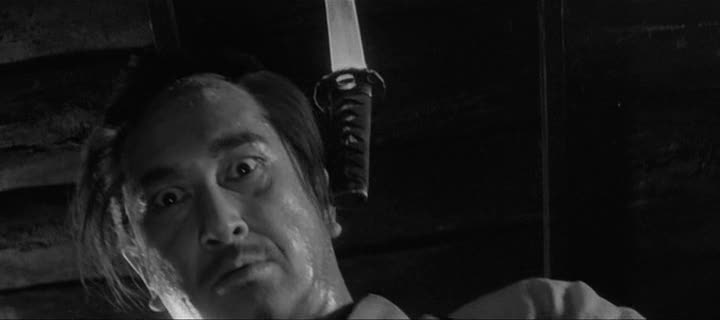 Самураи-золотоискатели (1965)