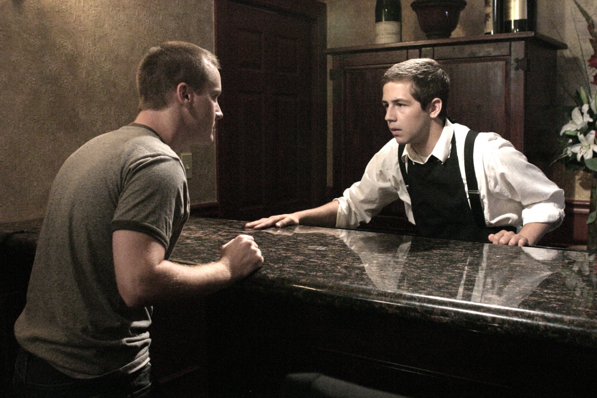 Черный ирландец (2007)