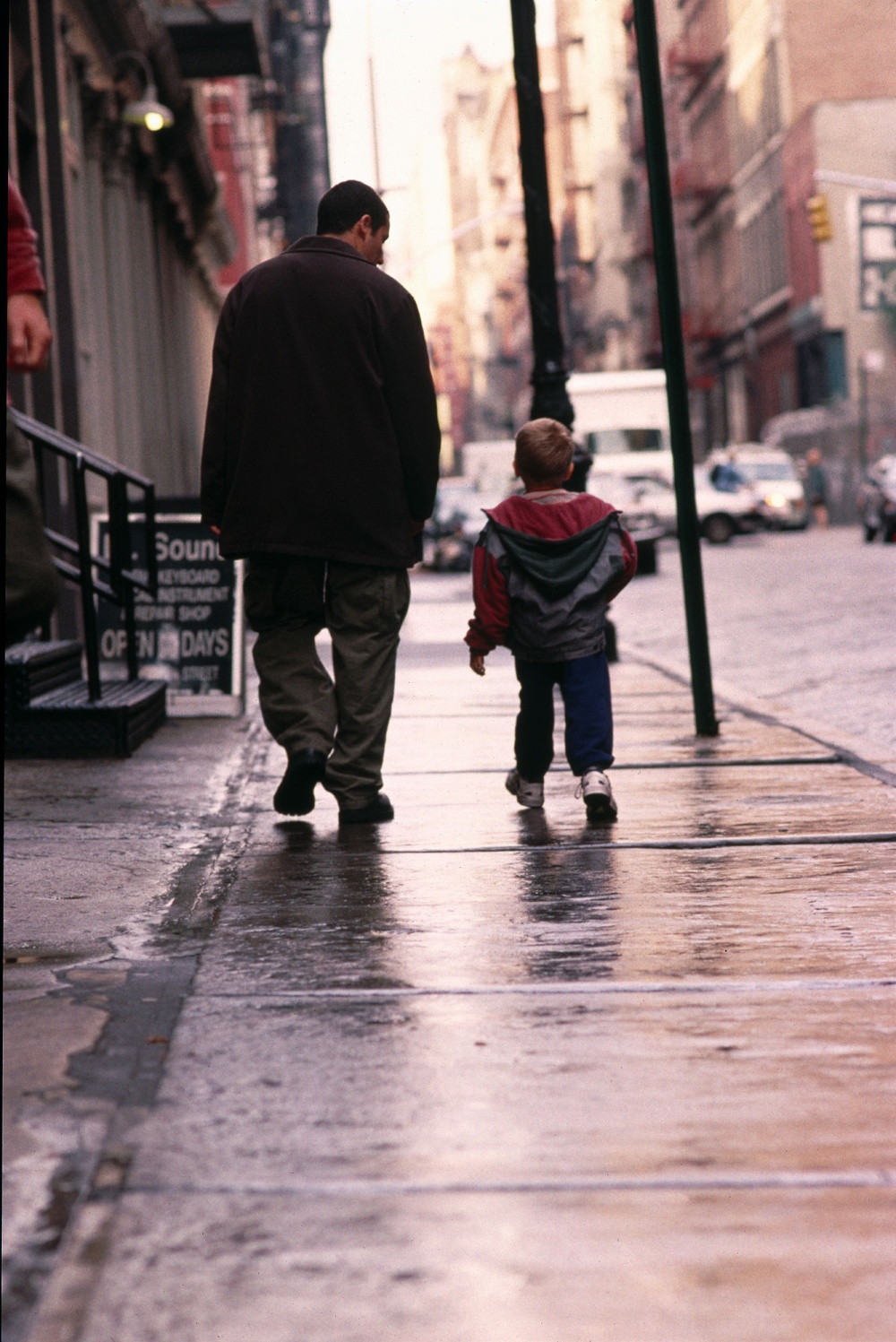 Большой папа (1999)