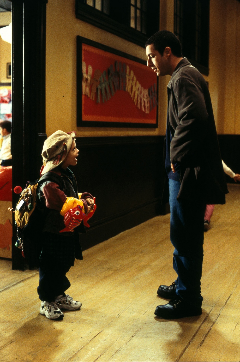 Большой папа (1999)