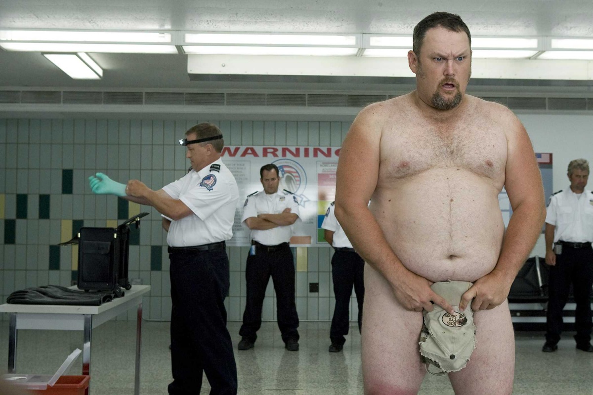 Бестолковая защита (2008)