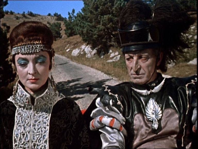 Королевство кривых зеркал (1963)