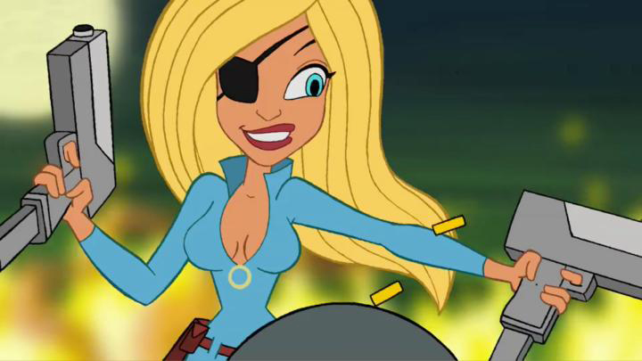 Призрачный мир Эль Супербисто (2009)