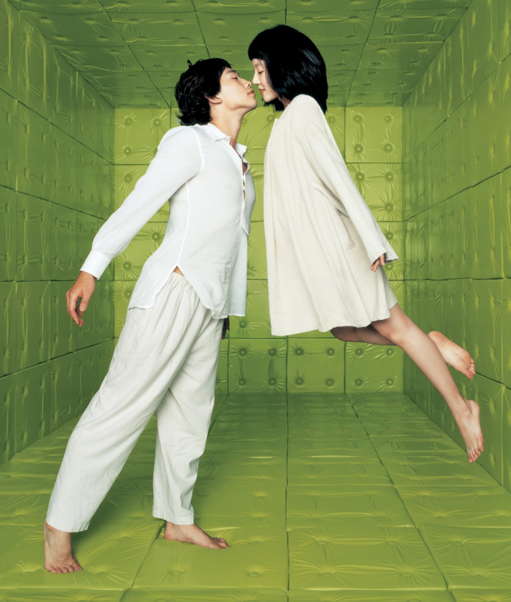 Я киборг, но это нормально (2006)