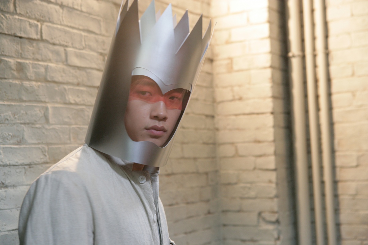 Я киборг, но это нормально (2006)