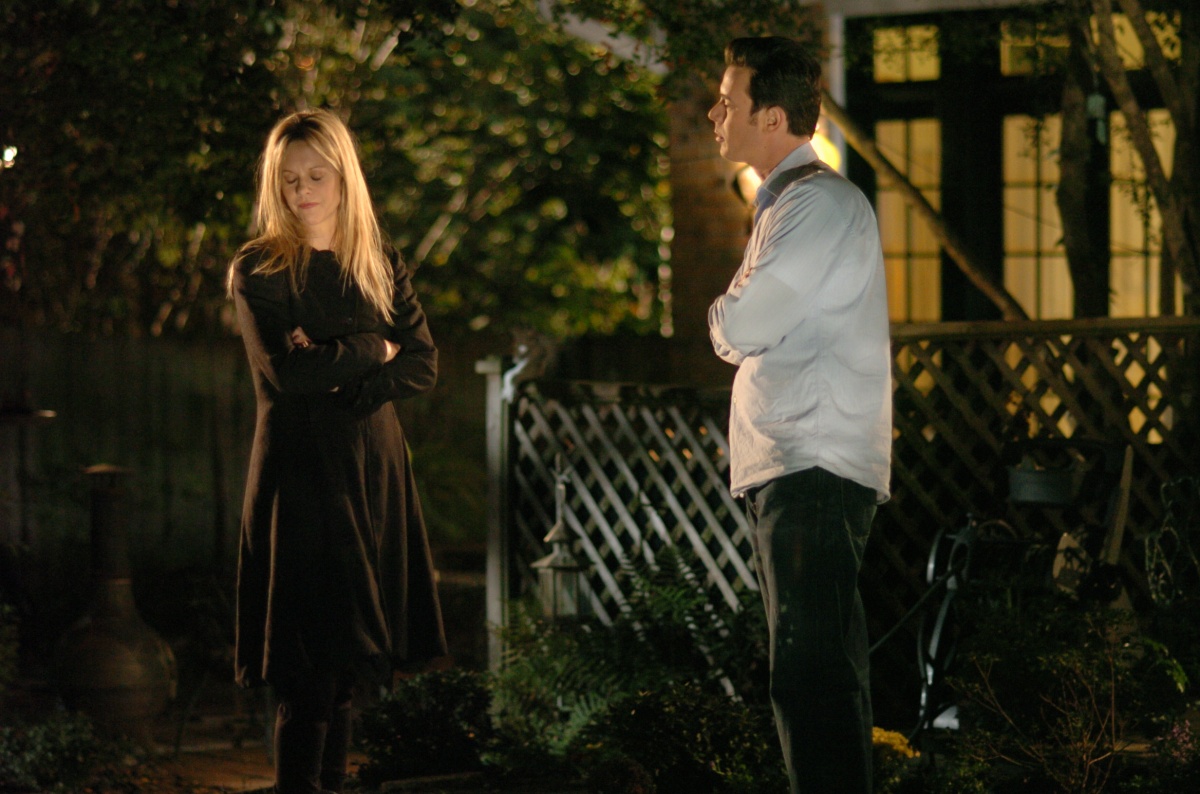 Новый парень моей мамы (2008)