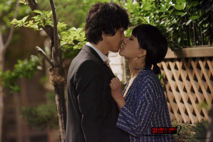 Меняясь партнерами (2007)