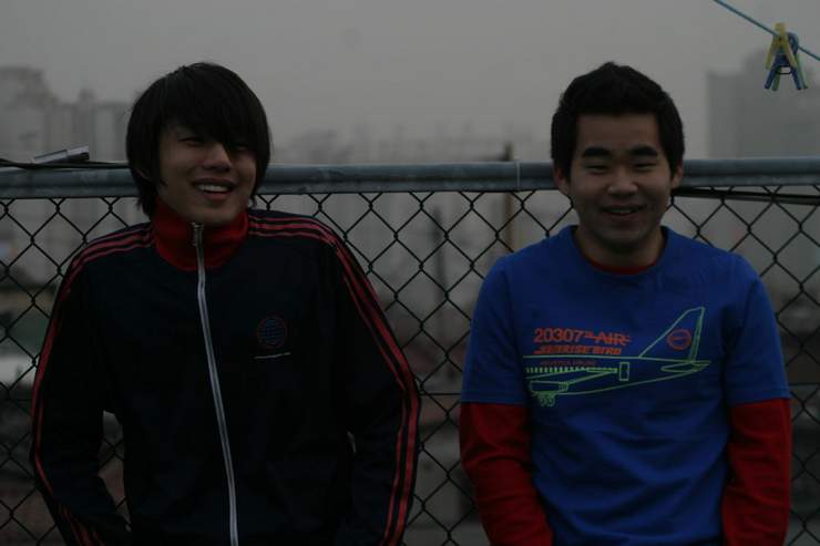 Парни завтрашнего дня (2006)