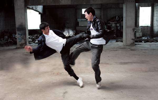 Бандит из старшей школы (2006)