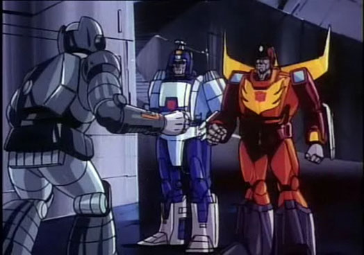 Трансформеры G1 (1984)