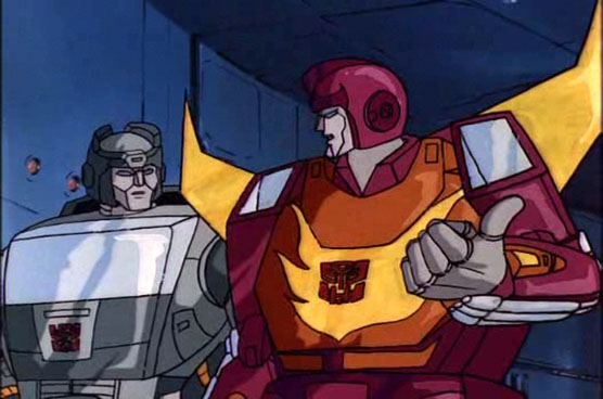 Трансформеры G1 (1984)