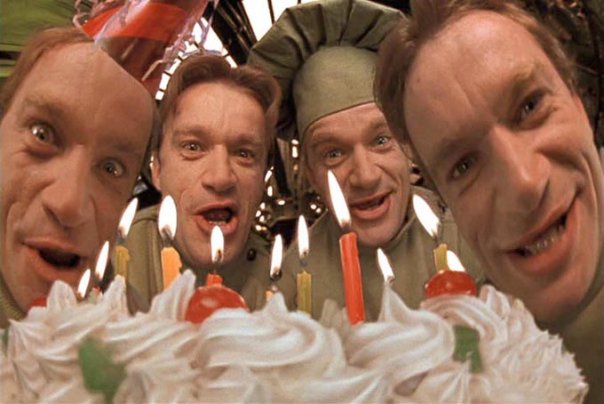 Город потерянных детей (1995)