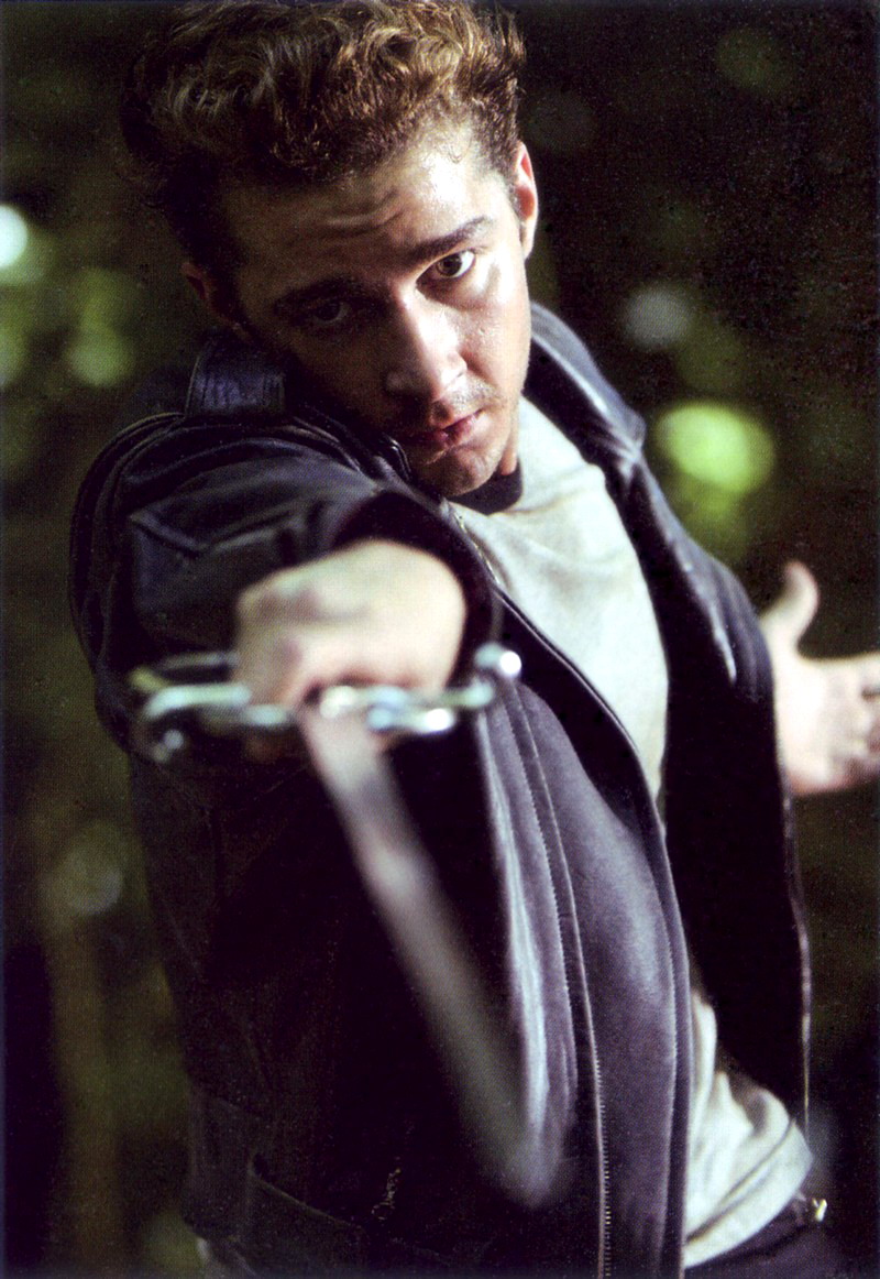 Индиана Джонс и Королевство хрустального черепа (2008)