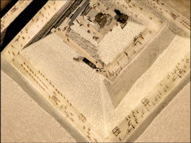 BBC: Пирамида. За гранью воображения (2002)