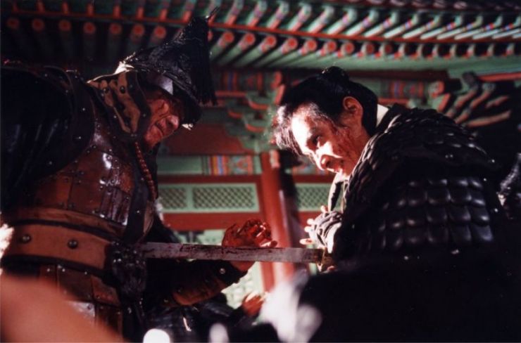 Меч воина (2003)