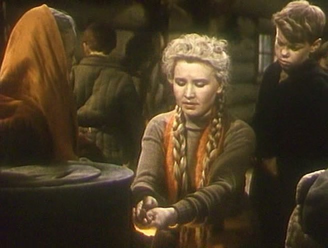 Таинственная находка (1954)