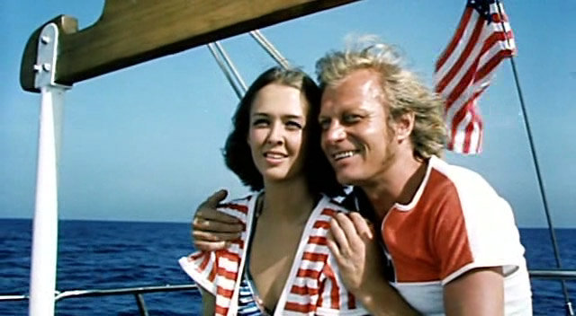 Одиночное плавание (1986)