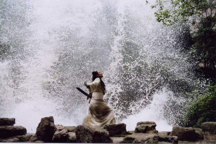 Призрачный меч (2005)