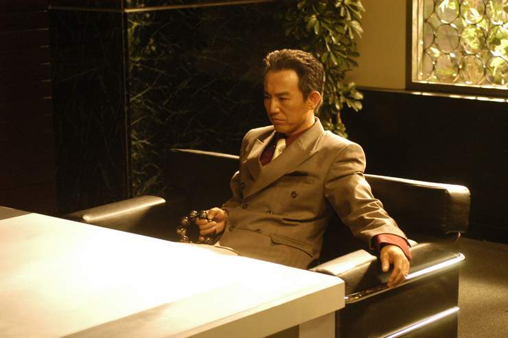 Бешеный (2006)