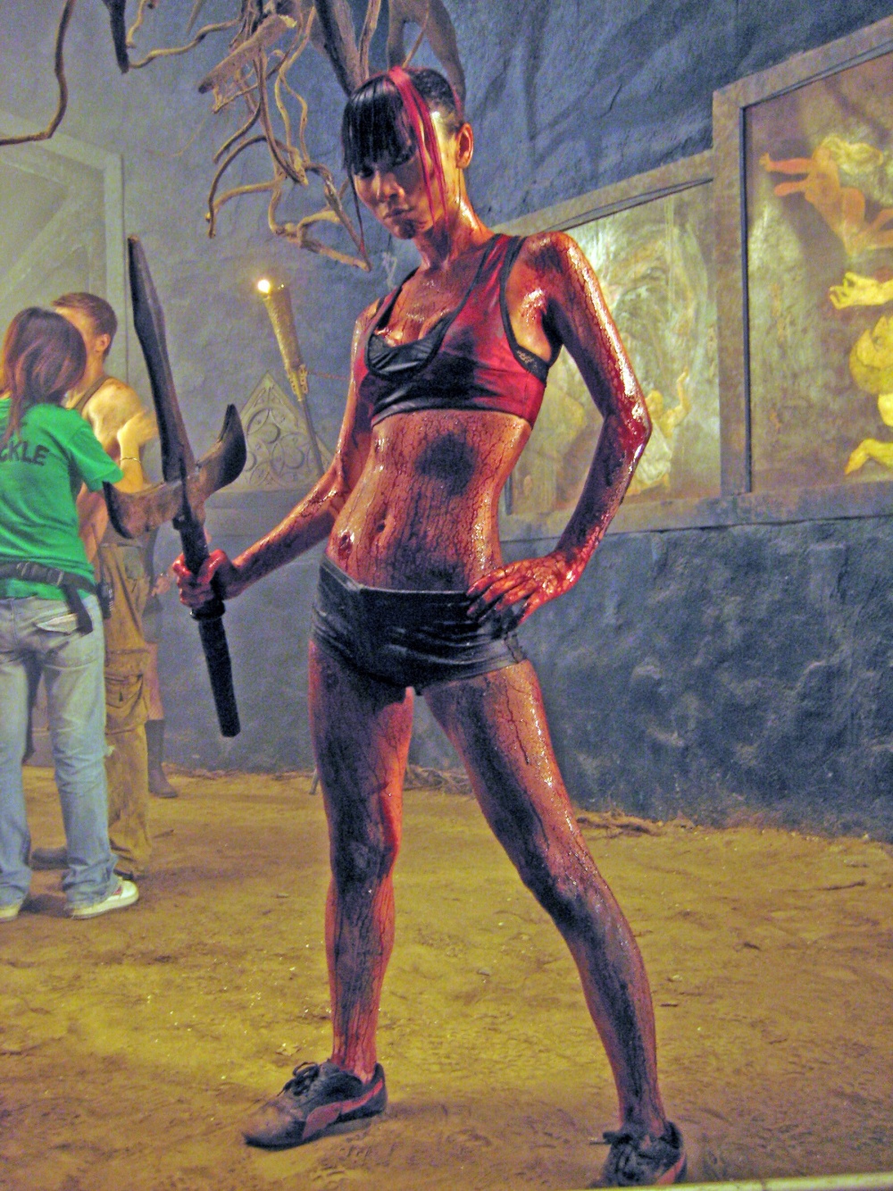 Игра для убийц (2013)