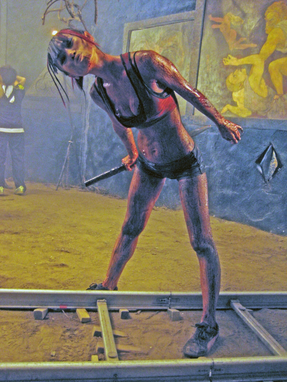 Игра для убийц (2013)