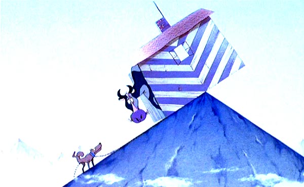 На краю Земли (2000)