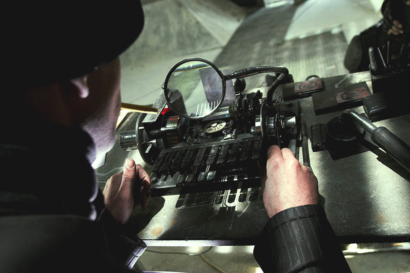 Обитаемый остров: Схватка (2009)