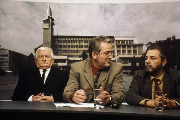 12:08 к востоку от Бухареста (2006)