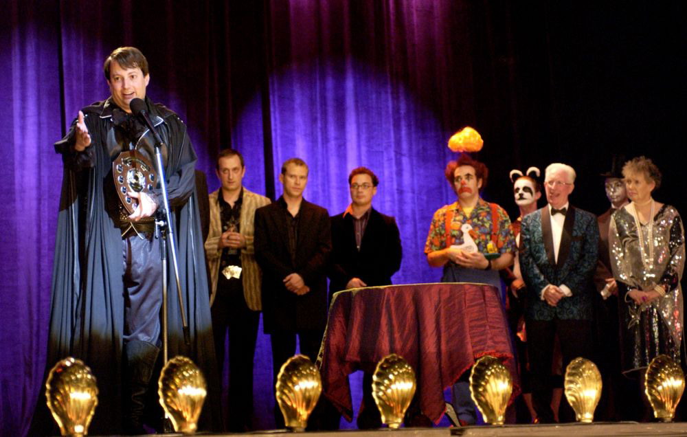 Фокусники (2007)