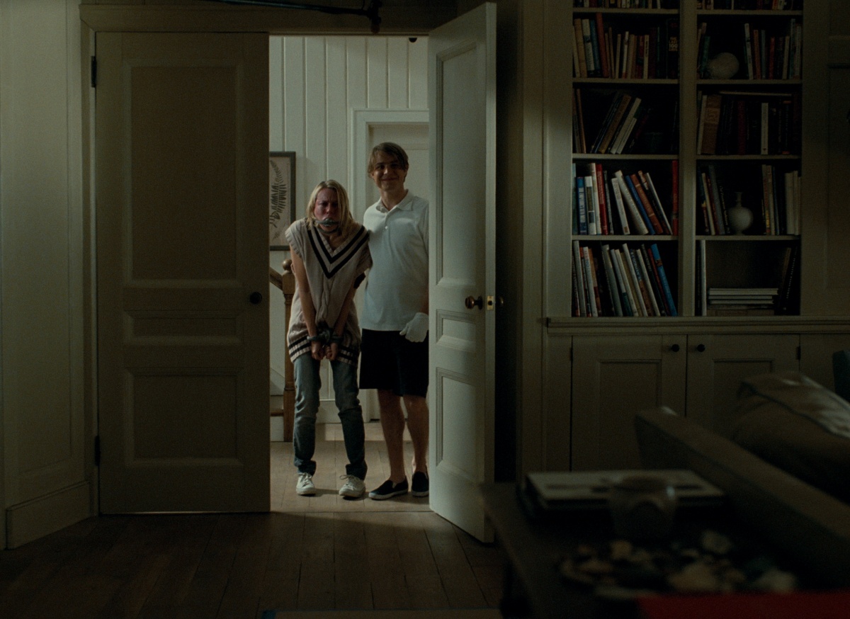 Забавные игры (2007)