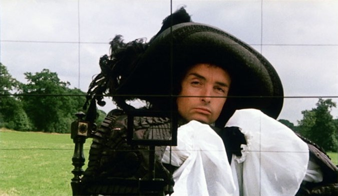 Контракт рисовальщика (1982)