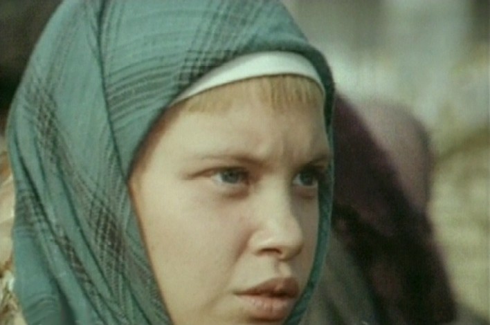 Назначаешься внучкой (1976)