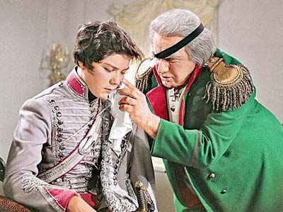 Гусарская баллада (1962)