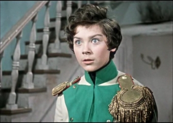 Гусарская баллада (1962)