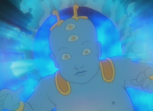 Эон Флакс (1991)