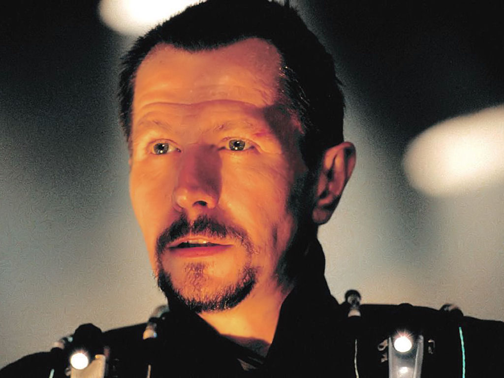 Затерянные в космосе (1998)