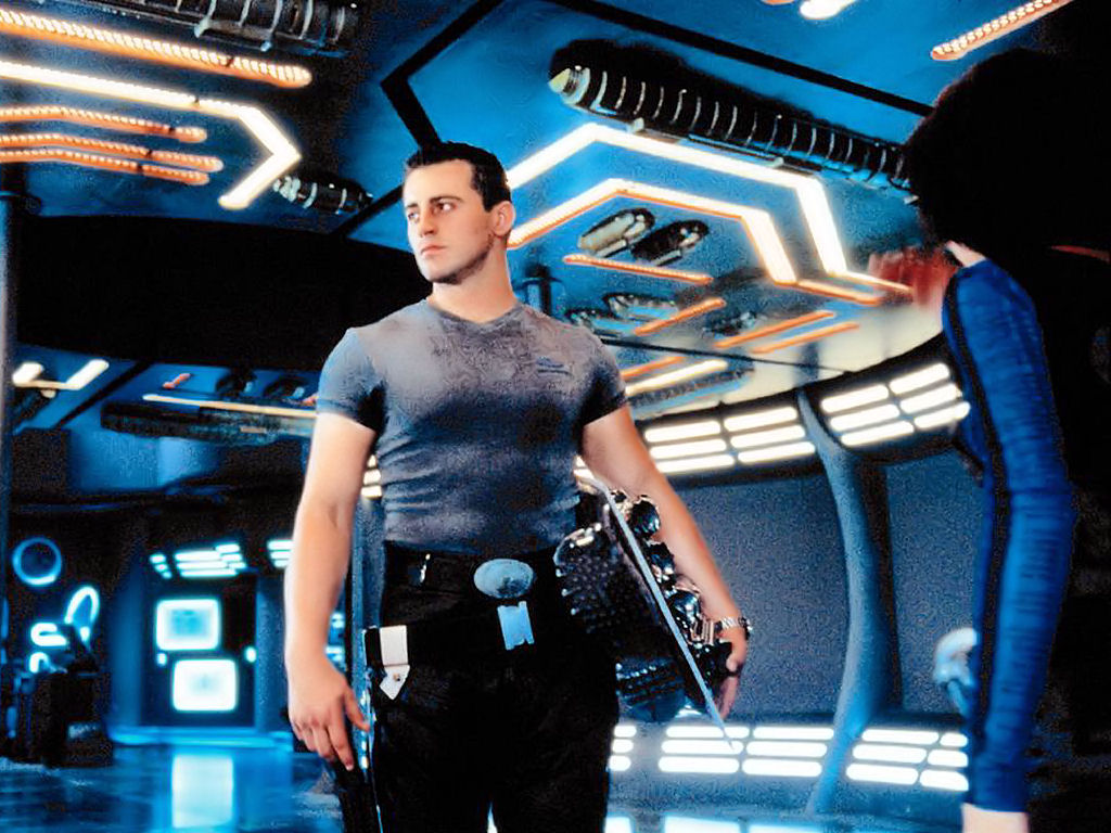 Затерянные в космосе (1998)