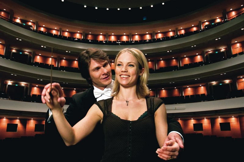 Сольное выступление (2007)