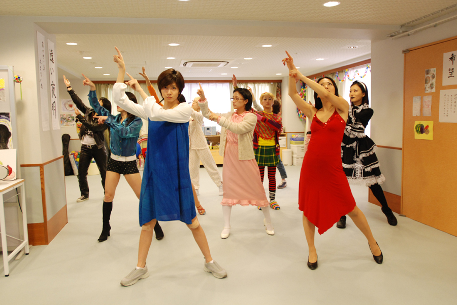 Спокойная комната (2007)