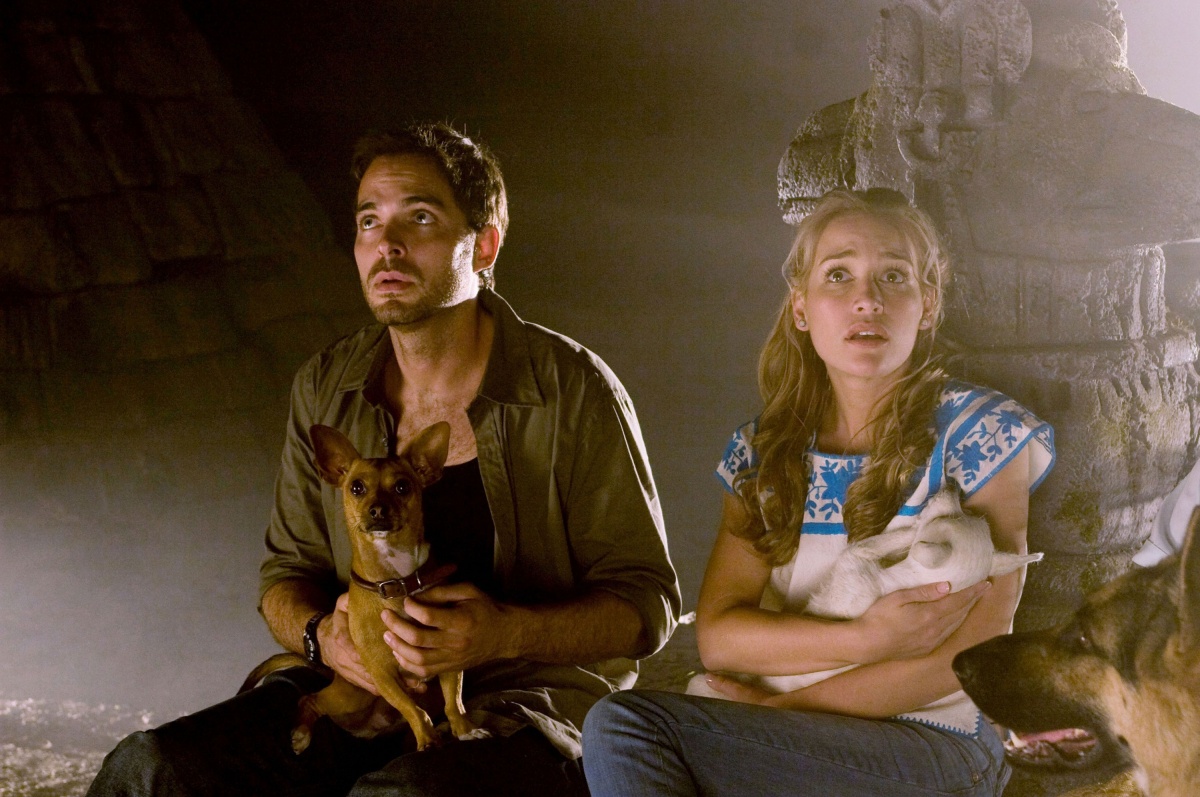 Крошка из Беверли-Хиллз (2008)