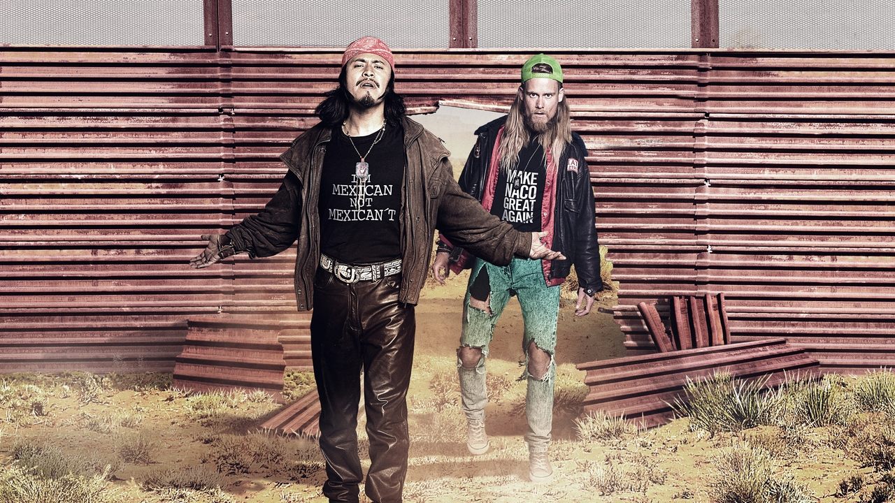 Беги койот, беги (2017)