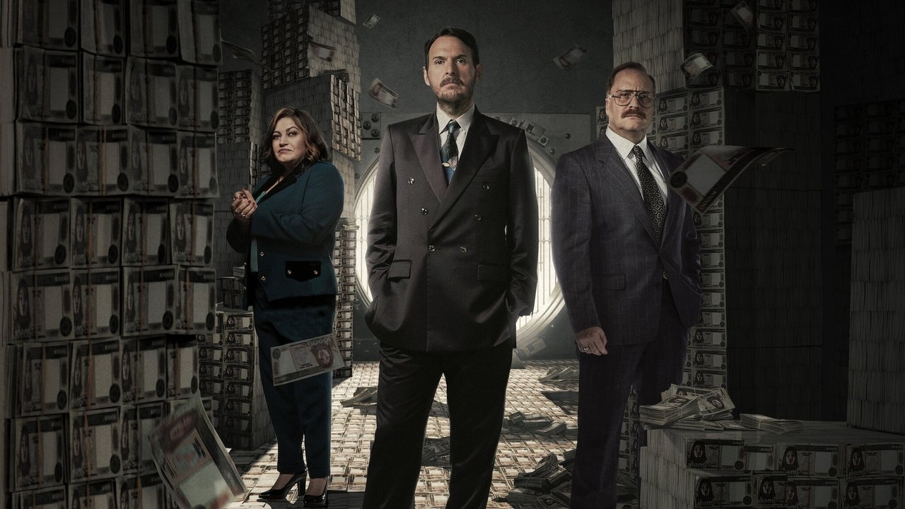 Ограбление века в Колумбии (2020)