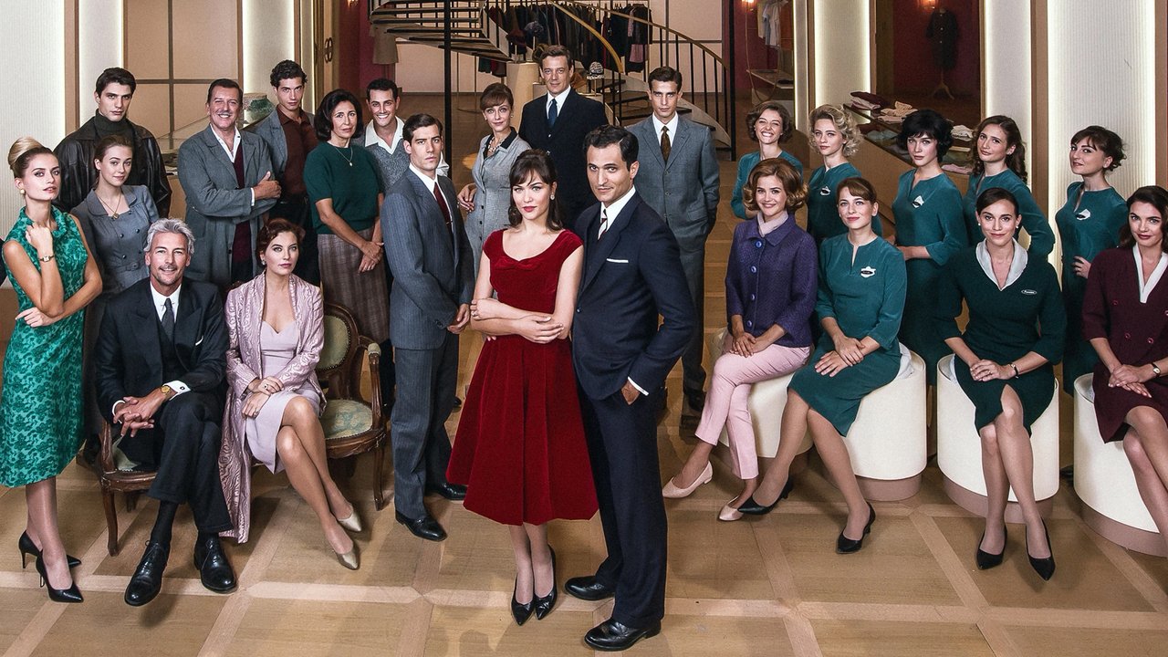 Дамское счастье (2015)