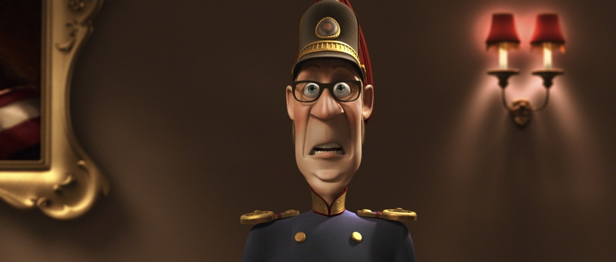 Переполох в Гималаях (2007)