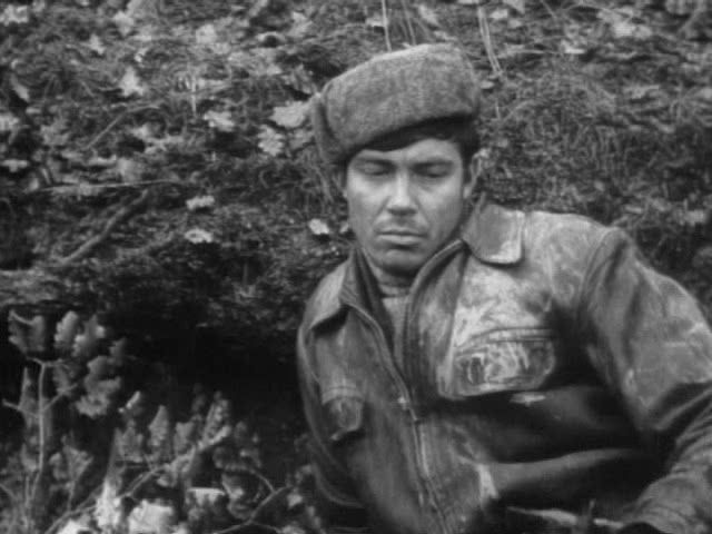 Обратной дороги нет (1971)