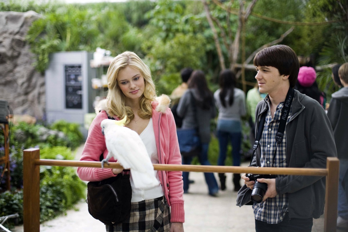 Супергеройское кино (2008)