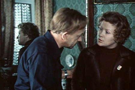 По семейным обстоятельствам (1978)